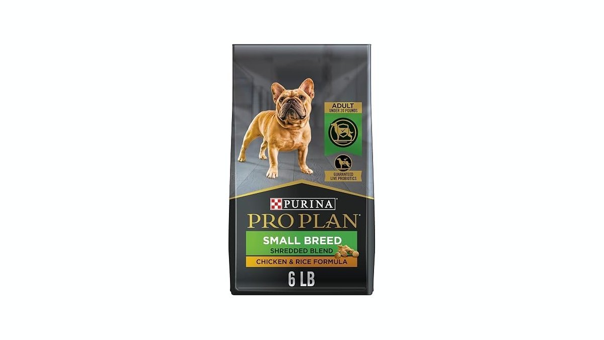 Purina Pro Plan Small Breed