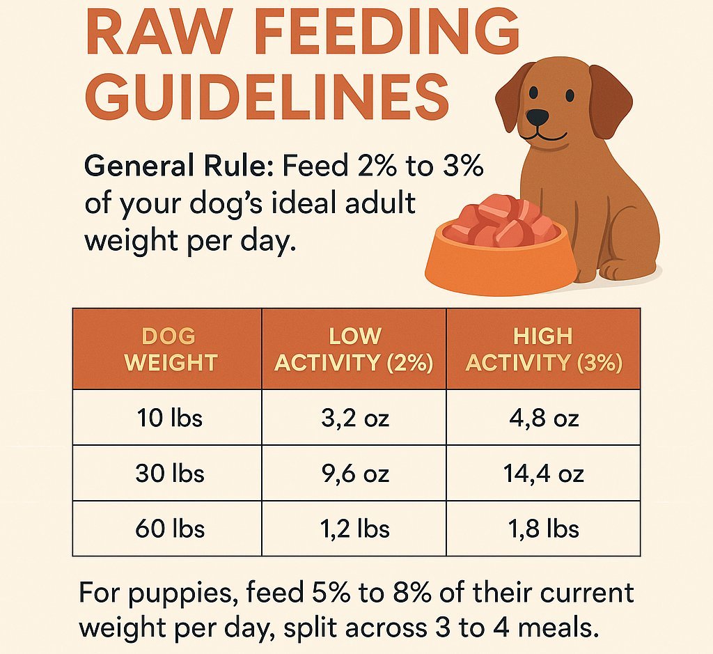 A person feeding a small piece of steamed carrot to their dog.