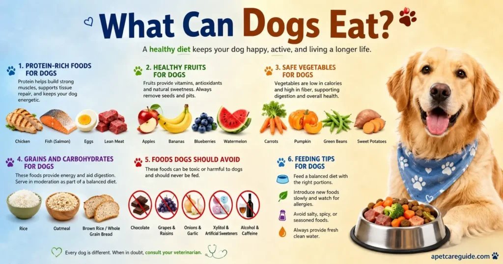 Safe vegetable snacks for dogs arranged neatly on a wooden table.